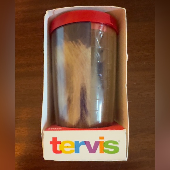 Taylor swift RED Album Cover Tervis - Picture 2 of 6